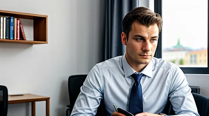 Как ограничить доступ к персональным данным через госуслуги?