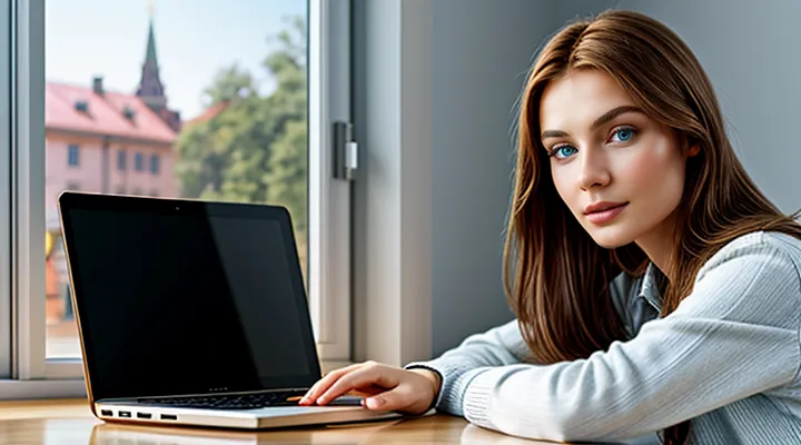 Как онлайн зарегистрироваться в портале Госуслуг