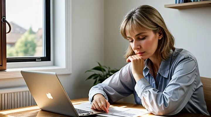 Как описать трудную жизненную ситуацию в заявлении на пособие через портал Госуслуги