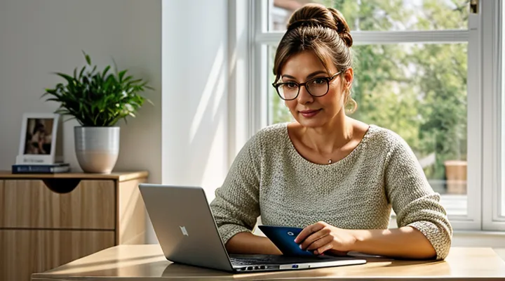 Как оплачивать налоги через Госуслуги