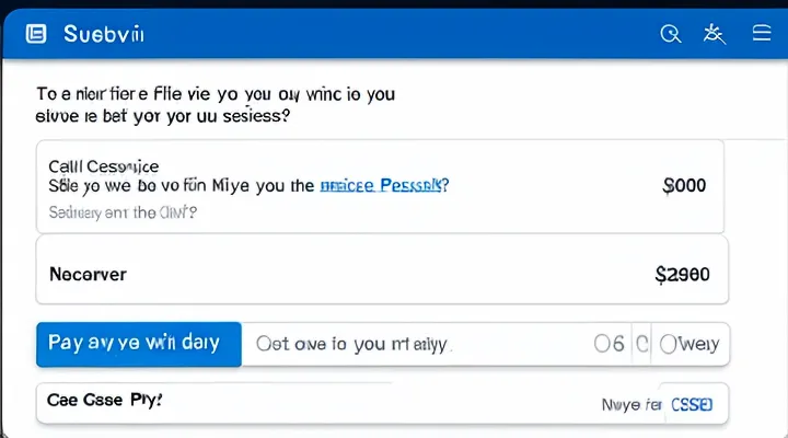 Как оплатить госпошлину за расторжение брака через портал Госуслуг