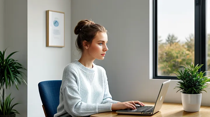 Как оплатить госпошлину за замену прав через портал Госуслуг