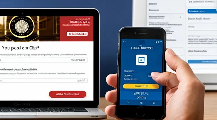 Как оплатить государственную пошлину за развод через портал Госуслуг