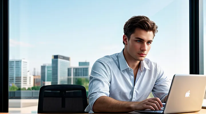 Как оплатить налог через портал Госуслуг