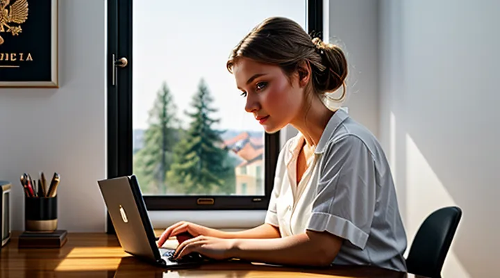 Как оплатить паспорт через Госуслуги