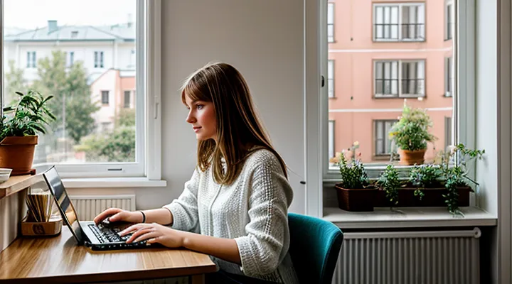 Как оплатить счет за ЖКХ через портал Госуслуги