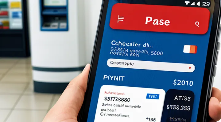 Как оплатить штраф без использования Госуслуг