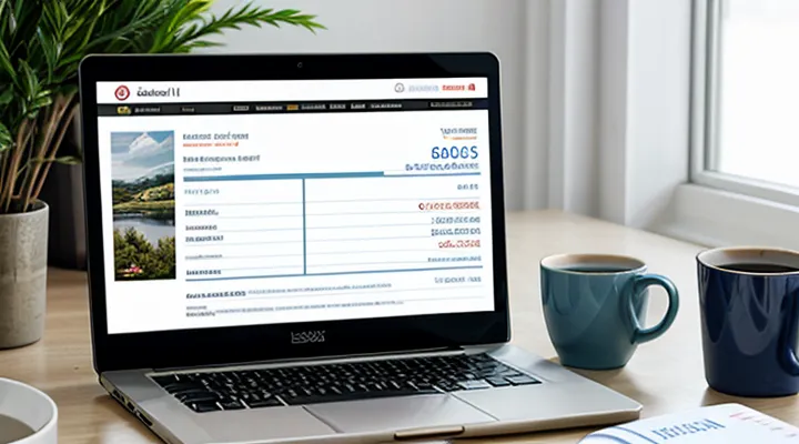 Как определить дату выхода на пенсию по льготному стажу через портал Госуслуг