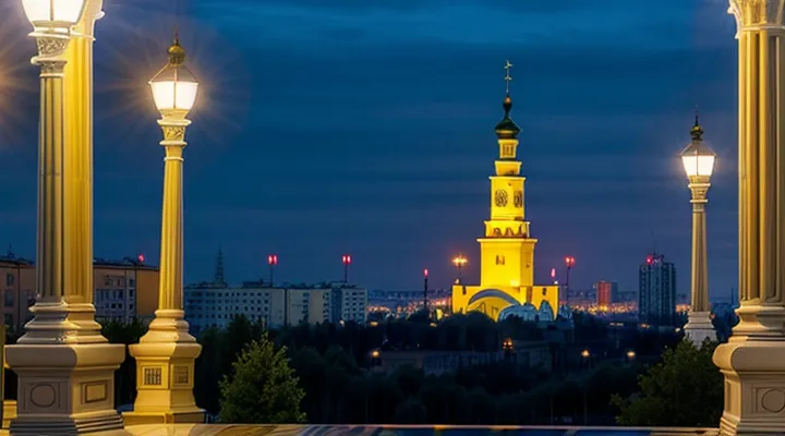 Как определить срок выхода на пенсию через портал Госуслуги