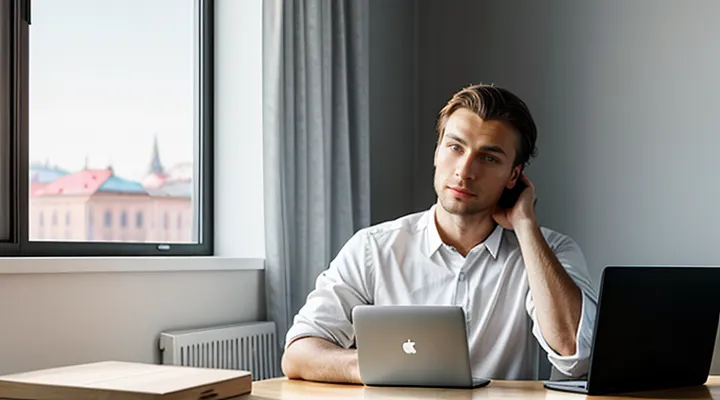 Как определить тип транспортного средства в Госуслугах