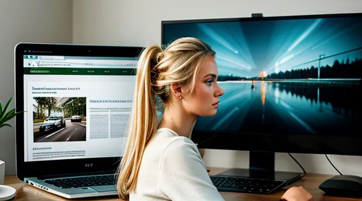 Как оспорить штраф ГИБДД с камеры за превышение скорости через портал Госуслуг