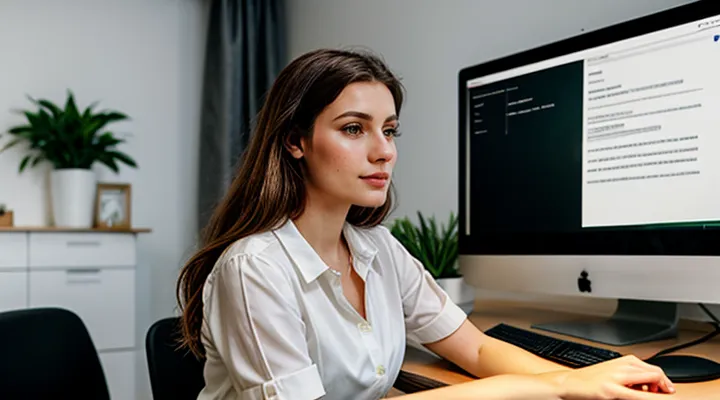 Как оставить обращение на медицинского работника через портал Госуслуг?