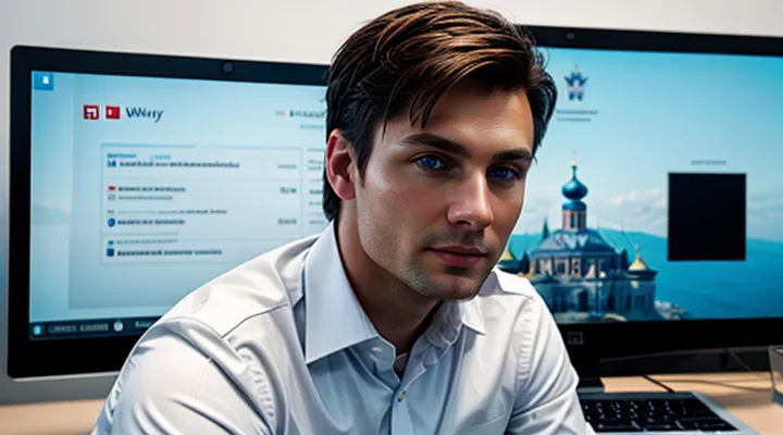 Как отдать номера на сохранение в ГИБДД через портал Госуслуг