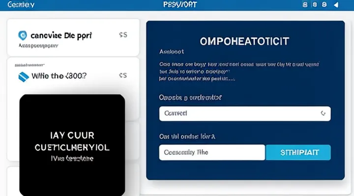 Как отказаться от бумажной трудовой книжки через Госуслуги