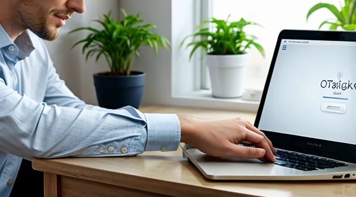 Как отказаться от НСУ через портал Госуслуг