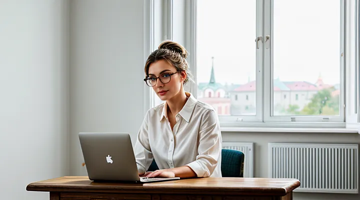 Как отказаться от пенсии по потере кормильца через Госуслуги