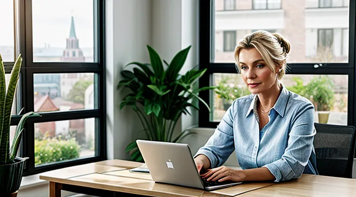 Как отказаться от соцпакета для инвалидов через Госуслуги