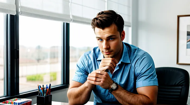 Как отключить автоматическое обновление данных на портале Госуслуг?