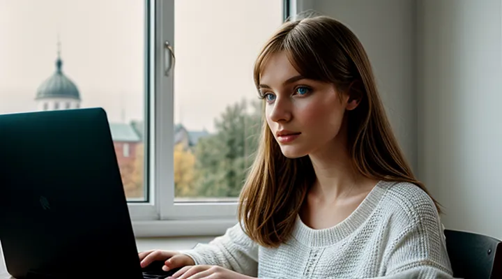 Как отключить автообновление в разделе ЗАГС на портале Госуслуг