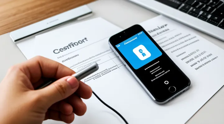 Как отключить домашний телефон через личный кабинет Госуслуг