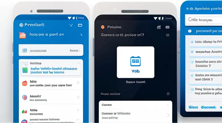 Как отключить доступ к персональным данным в портале Госуслуги