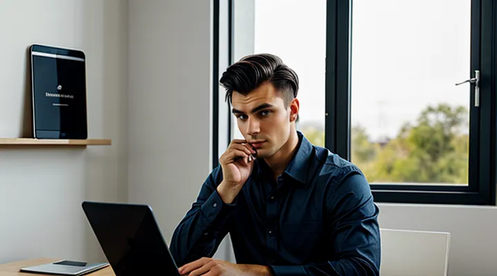 Как отключить офлайн-режим в мобильном приложении госуслуг?