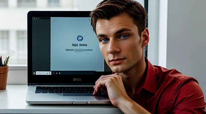 Как отключить офлайн‑режим в системе Госуслуги