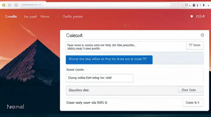Как отключить оформление кредитов в личном кабинете Госуслуг