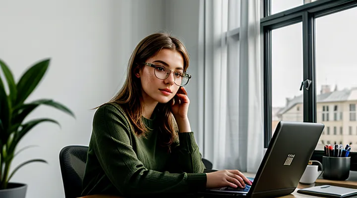 Как отключить отображение персональных данных в портале Госуслуг