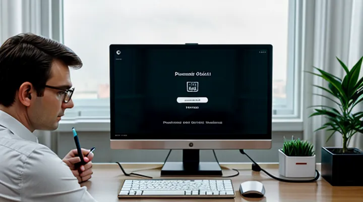 Как отключить уведомления на портале Госуслуг?