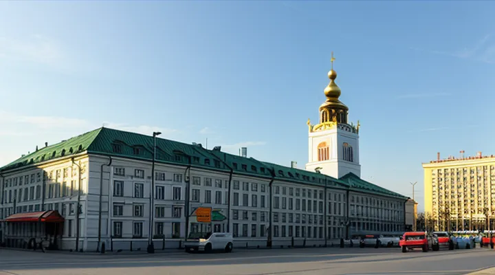 Как отключить уведомления в приложении Госуслуги