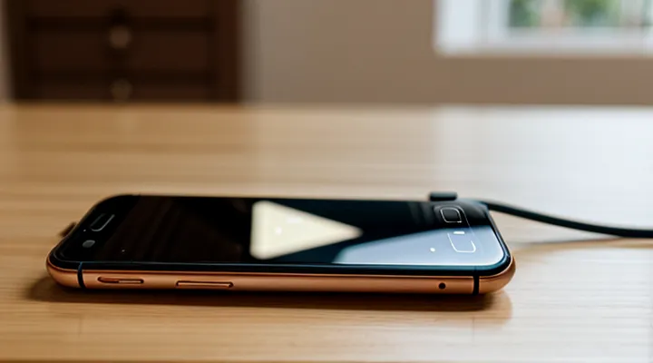 Как отключить вход по отпечатку пальца в приложении Госуслуги