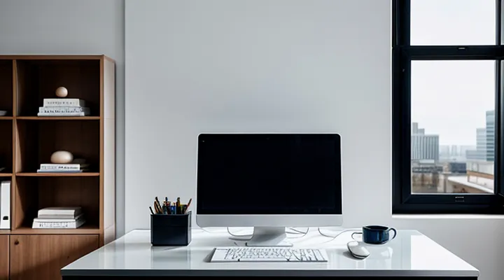 Как открепить организацию в личном кабинете на портале Госуслуги