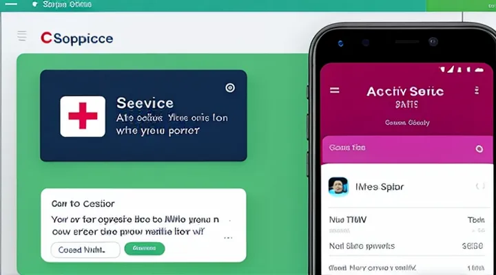 Как открепиться от одной больницы и прикрепиться к другой через портал Госуслуг