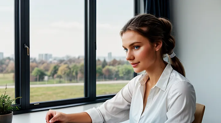 Как открыть больничный дистанционно через Госуслуги