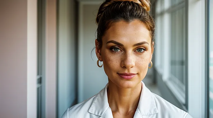 Как открыть больничный лист через портал Госуслуг при простуде