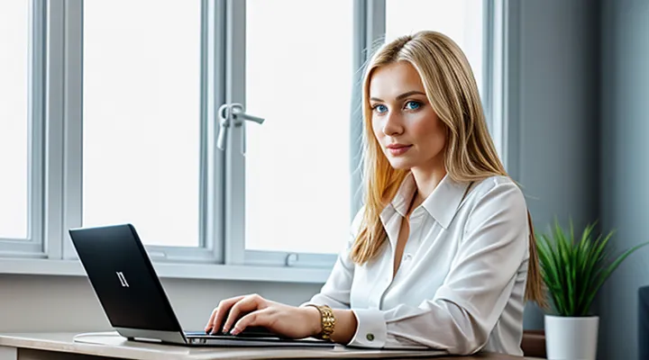 Как открыть больничный лист через портал Госуслуг