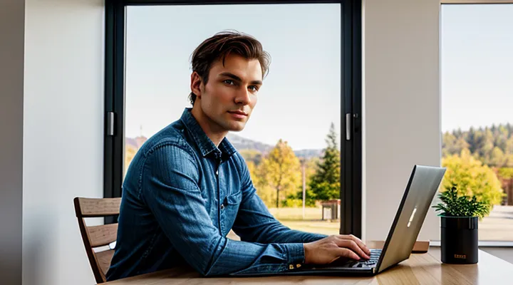 Как открыть электронную трудовую книжку через Госуслуги