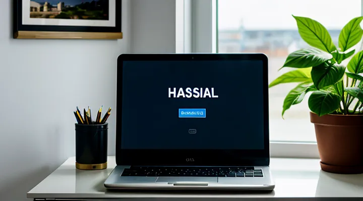 Как открыть ИФНС‑личный кабинет для физического лица на Госуслугах