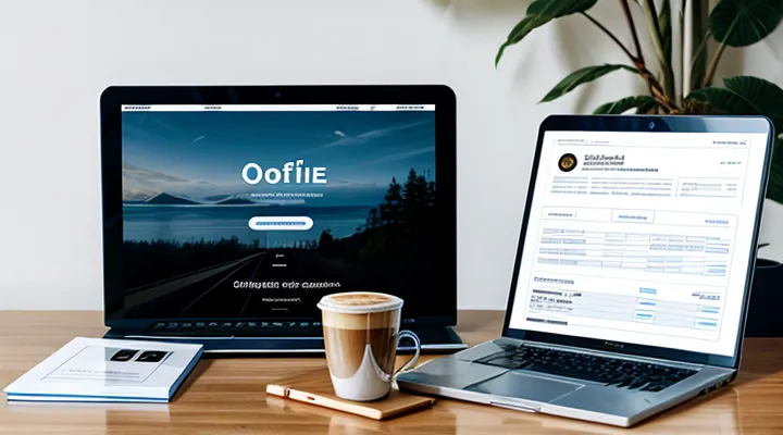 Как открыть ИП через Госуслуги: пошаговая инструкция