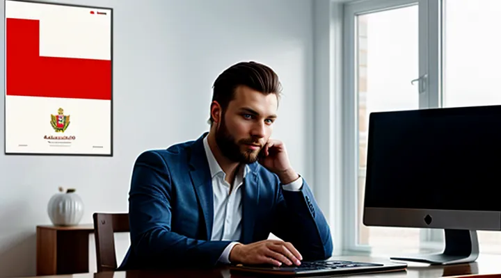 Как открыть ИП дистанционно через Госуслуги