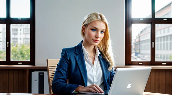 Как открыть ИП онлайн через портал Госуслуги