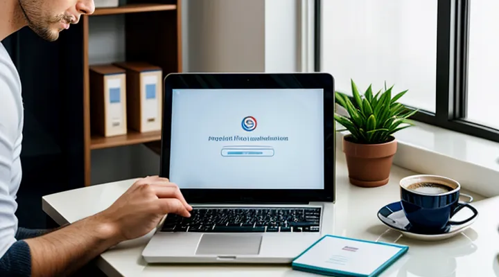 Как открыть ИП с использованием сервисов портала госуслуг?