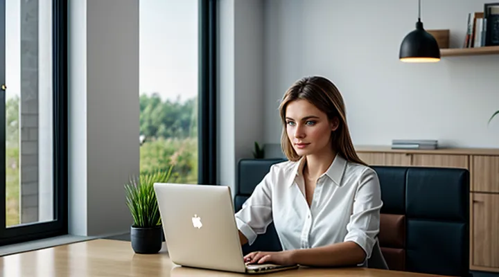 Как открыть личный кабинет ФСС через Госуслуги