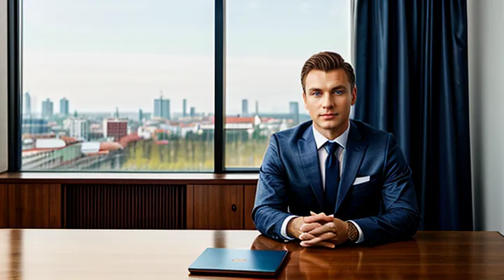 Как открыть личный кабинет Госуслуг для юридических лиц