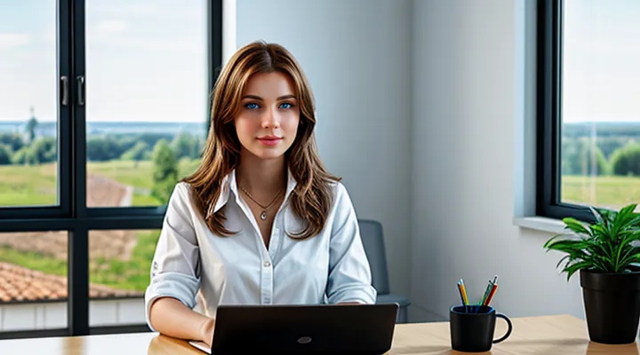 Как открыть личный кабинет ИП на портале госуслуг