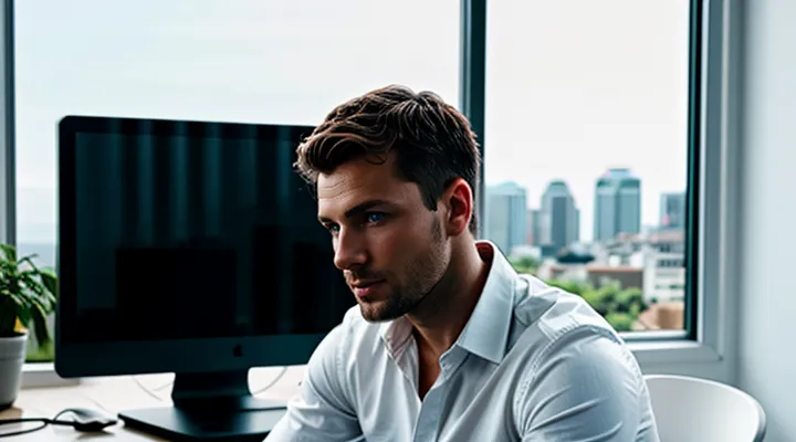 Как открыть личный кабинет ИП на портале Госуслуги