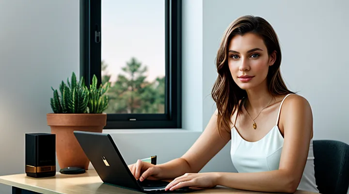 Как открыть личный кабинет на Госуслугах