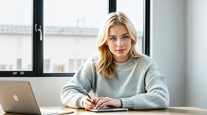 Как открыть личный кабинет на портале Госуслуг по СНИЛС