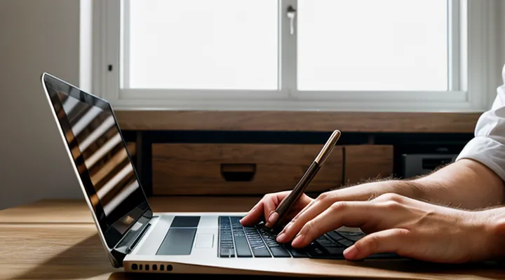 Как открыть личный кабинет на портале Госуслуги